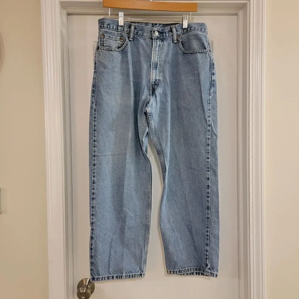 Vintage Levi's 550 Jeans size 36 X 29